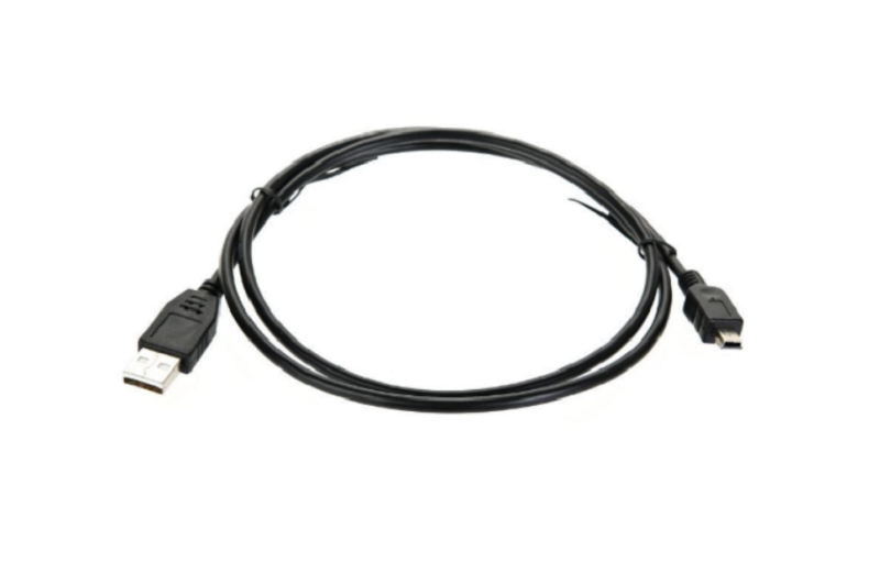 Кабель интерфейсный USB 2.0 Telecom TC6911BK-1.0M