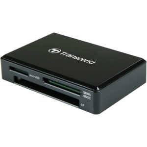 Карт-ридер внешний Transcend TS-RDC8K2