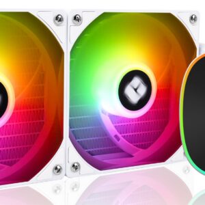 Система охлаждения жидкостная Thermalright Frozen Horizon 240 ARGB White V2