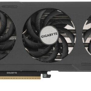 Видеокарта GIGABYTE nVidia GeForce RTX 5060 TI, 8 ГБ GDDR7, [GV-N506TEAGLEMAX OC-8GD]