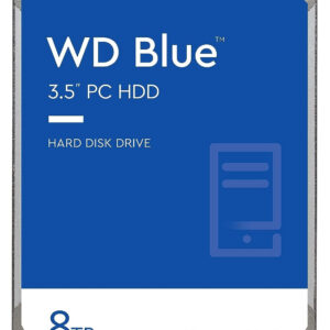 Жесткий диск 8TB SATA 6Gb/s Western Digital WD80EAAZ