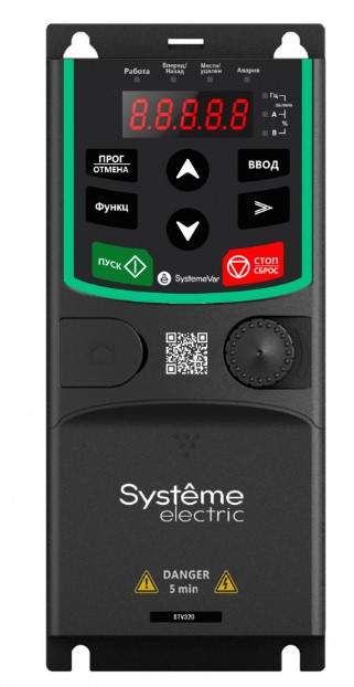 Преобразователь частоты Systeme Electric STV320SU15M2
