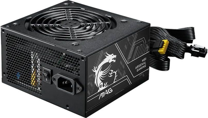 Блок питания ATX MSI MAG A750BN