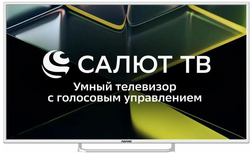 Телевизор Asano 43LU5011T