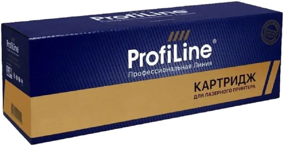 Тонер-картридж ProfiLine PL_C-EXV34_C_Drum Голубой