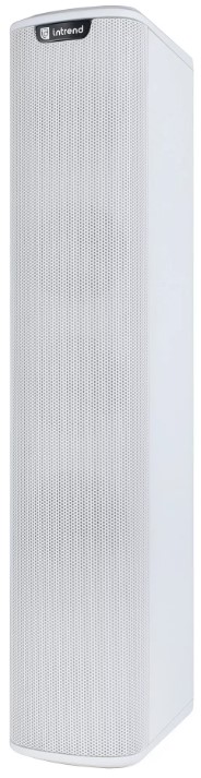 Звуковая колонна INTREND ITSPK-43DA-W