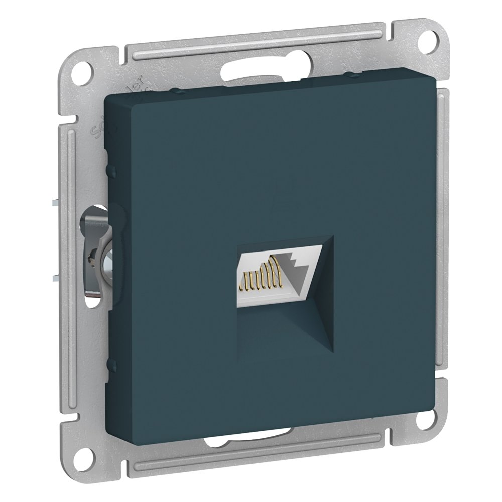 Розетка компьютерная Systeme Electric ATN000883