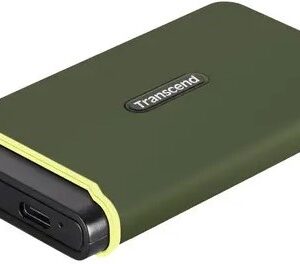 Внешний SSD USB 3.2 Gen 2 Type-C Transcend TS1TESD380C