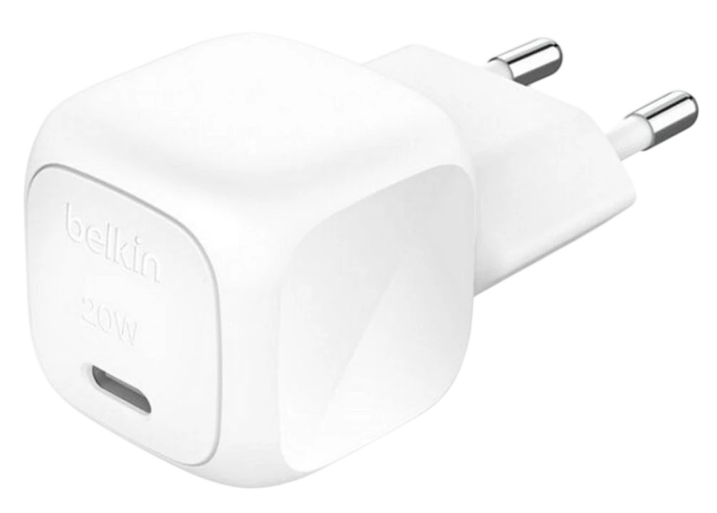 Зарядное устройство сетевое Belkin WCA009kqWH