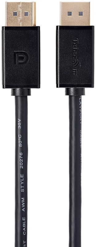 Кабель интерфейсный DisplayPort Telecom TCG715-2M