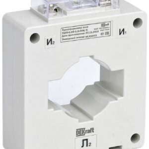 Трансформатор тока DEKraft 50112DEK