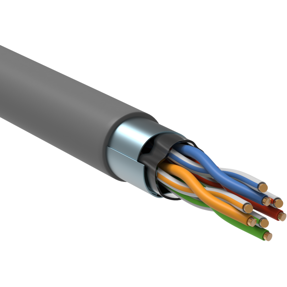 Бухта ITK BC1-C5E04-311-305-G, 305м