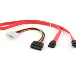 Комплект кабелей Cablexpert CC-SATA-N