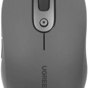 Оптическая светодиодная мышь UGreen M556, Серый, [75128_]