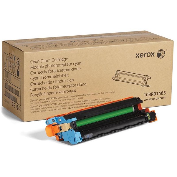 Тонер-картридж Xerox 108R01485