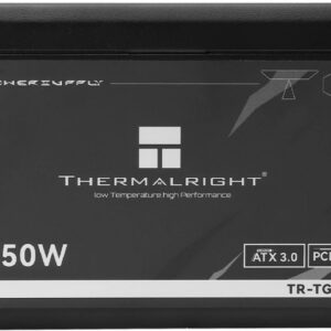 Блок питания ATX Thermalright TR-TG 850S