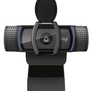 Веб-камера Logitech C920e, [960-001360]