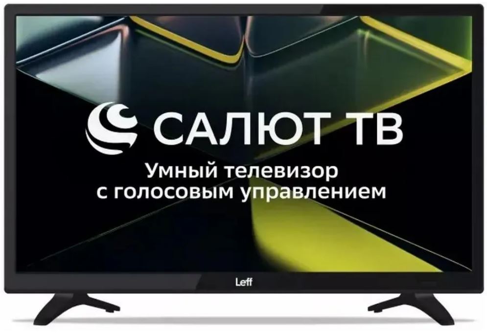 Телевизор LCD LEFF 24F690T
