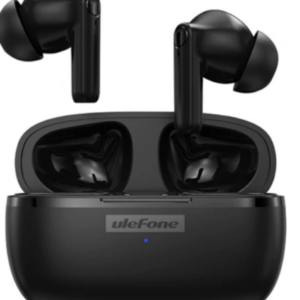 Наушники TWS Ulefone Buds, Bluetooth, Внутриканальные, Черный, [6937748734758]