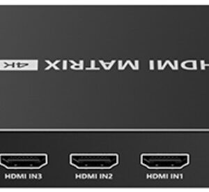 Коммутатор LENKENG LKV422