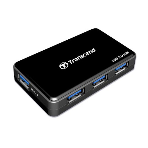 Разветвитель USB 3.0 Transcend TS-HUB3K