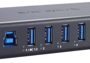 Разветвитель USB 3.2 MOXA UPort 407A-T