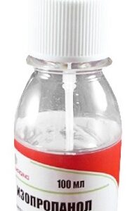 Спирт изопропиловый ELP ELP-ISOSP-004-100