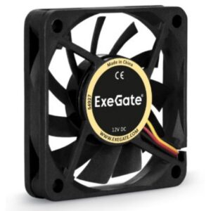 Вентилятор для корпуса Exegate ExtraSilent ES06010B3P