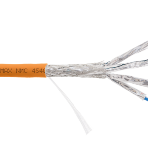 Кабель витая пара S/FTP 6 кат. 4 пары NikoMax NMC 4540C-OR