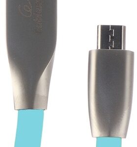 Кабель интерфейсный USB 2.0 Cablexpert CC-G-mUSB01Bl-1M