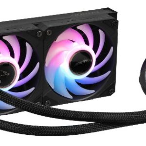 Система охлаждения жидкостная GIGABYTE GP-AORUS WATERFORCE X II 240