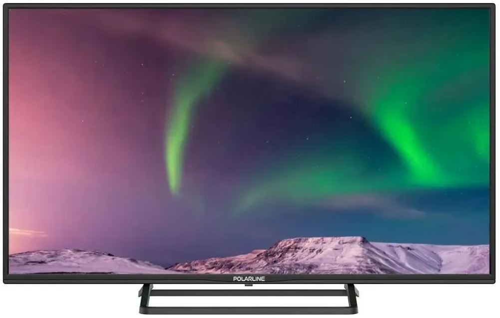 Телевизор LED POLARLINE 40PL53TC-SM