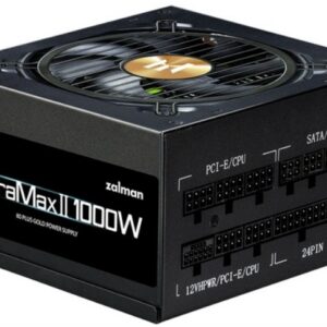 Блок питания ATX Zalman ZM1000-TMX2 VIEW