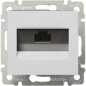 Телефонная розетка Legrand 770141