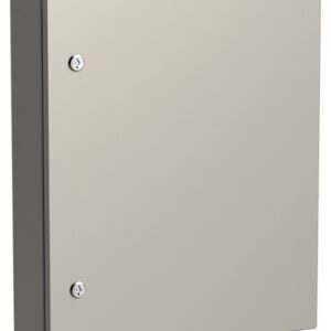 Щит с монтажной панелью IEK TI5-11-N-060-040-020-66
