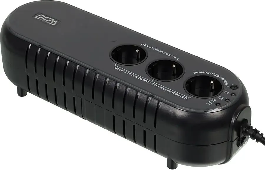 Источник бесперебойного питания Powercom WOW-500U