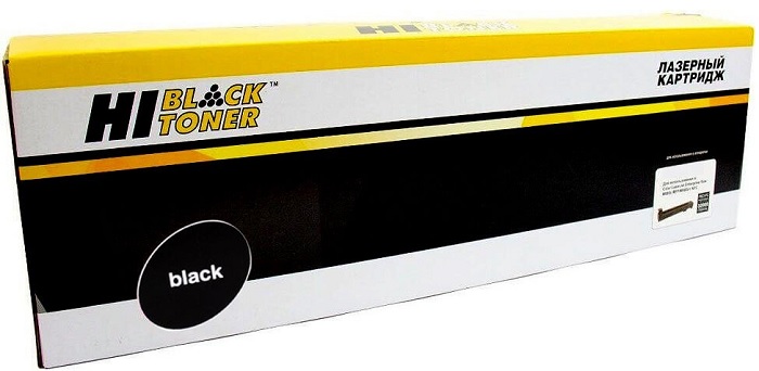 Тонер-картридж Hi-Black HB-W1510X Черный