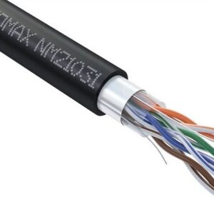 Кабель витая пара F/UTP 5e кат. 4 пары Neomax NM21031