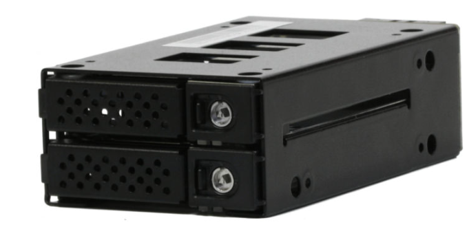 Корзина Procase M2-102-NVME-BK