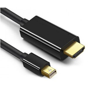 Кабель Mini DisplayPort - HDMI, 1.5м, KS-IS KS-517-1.5