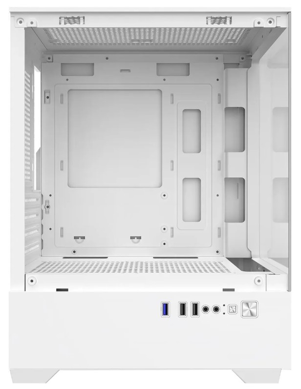 Корпус mATX Bloody CC-125-WH