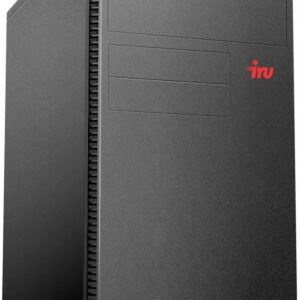 Компьютер iRu Planio 310H6SEV (Intel Core i5 12400 (6/12; 2,5ГГц; 18Мб), 2.5ГГц, 32ГБ DDR4, SSD 1 Тб, Intel UHD Graphics 730, Не установлена) [2113515]