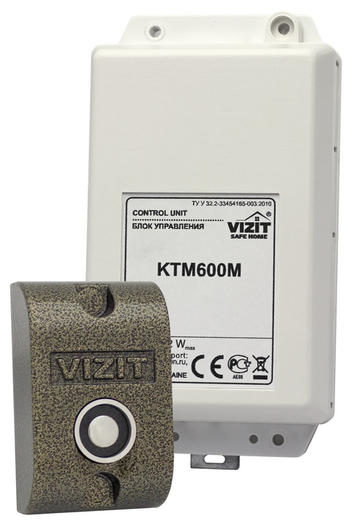 Контроллер VIZIT VIZIT-КТМ600M