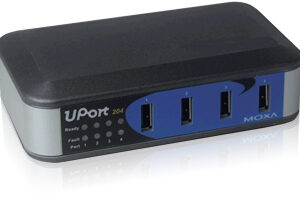 Разветвитель USB 2.0 MOXA UPort 204