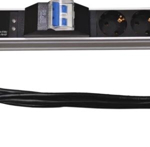 Блок розеток Bonch BONCH-ATS/PDU 8A-4S-Av-S/S