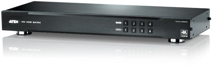 Коммутатор матричный Aten VM0404HA-AT-G
