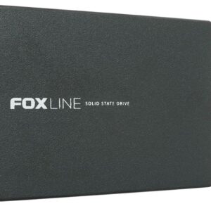 SSD накопитель 480 ГБ Foxline X5ST, SATA III, [FL48025PCSM259X5ST]