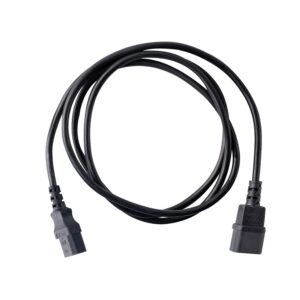 Кабель питания Filum FL-PC6-C13-C14-1.8M