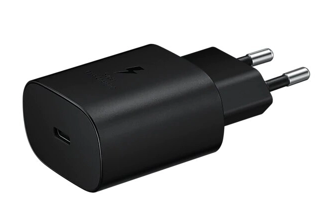 Зарядное устройство сетевое Samsung EP-TA800NBEGRU