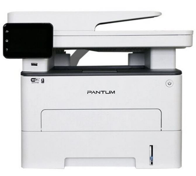 МФУ лазерное Pantum M7310DW Монохромная, A4, Ethernet, USB, Wi-Fi, NFC